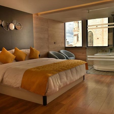Hotel Vaway Cuenca Extérieur photo