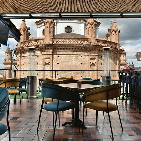 Hotel Vaway Cuenca Extérieur photo