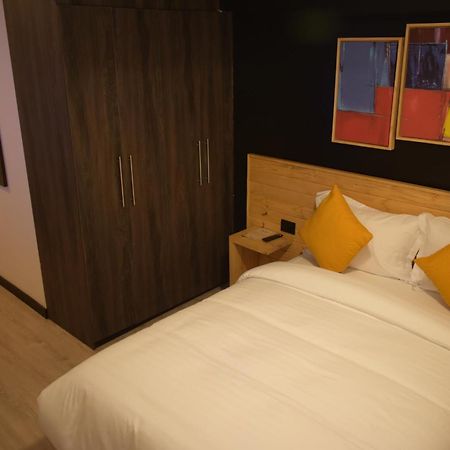 Hotel Vaway Cuenca Extérieur photo