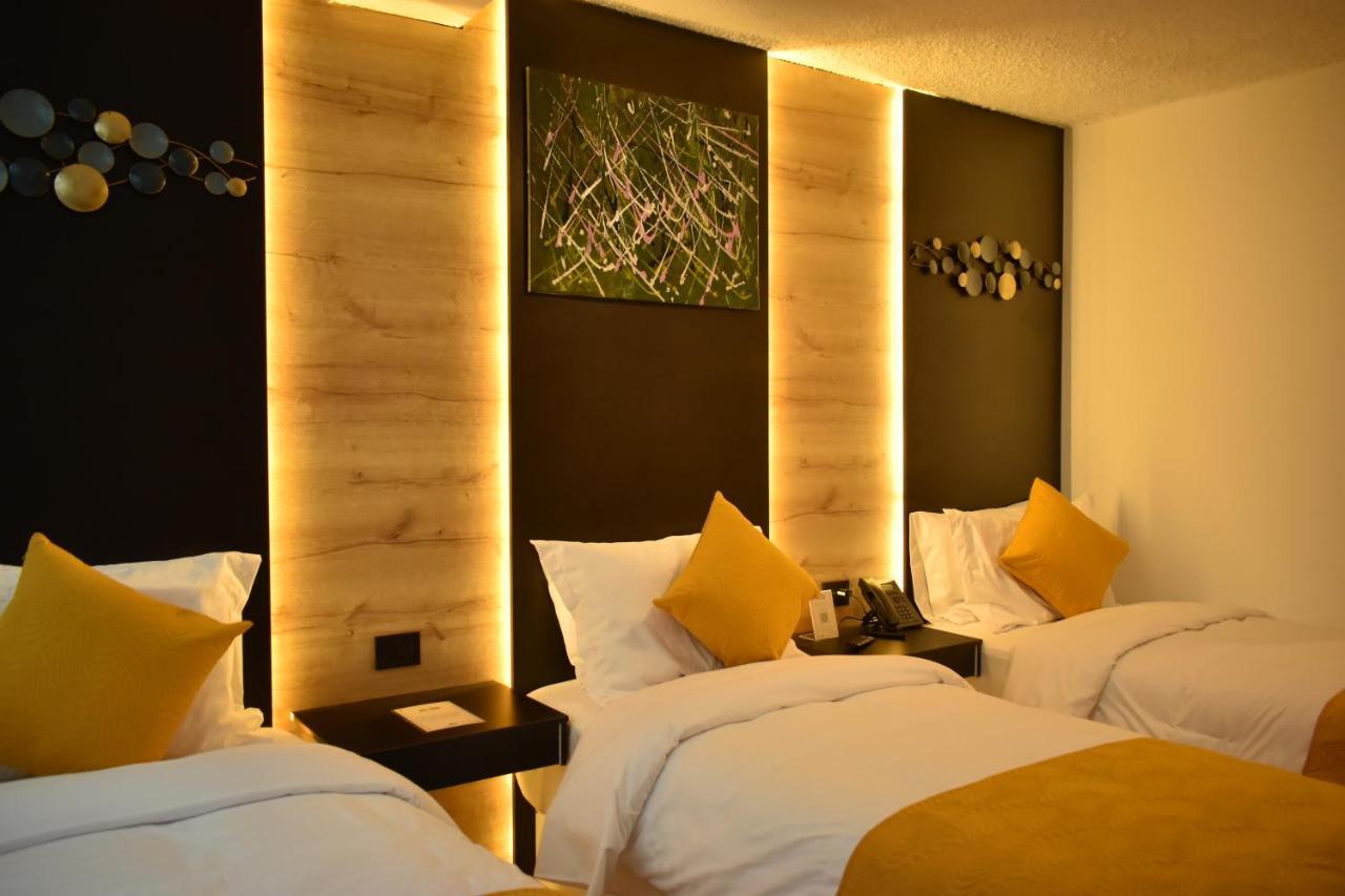 Hotel Vaway Cuenca Extérieur photo