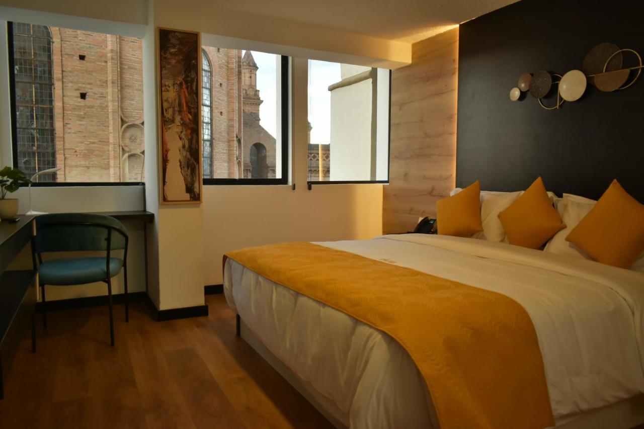 Hotel Vaway Cuenca Extérieur photo
