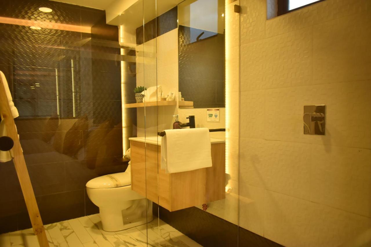 Hotel Vaway Cuenca Extérieur photo