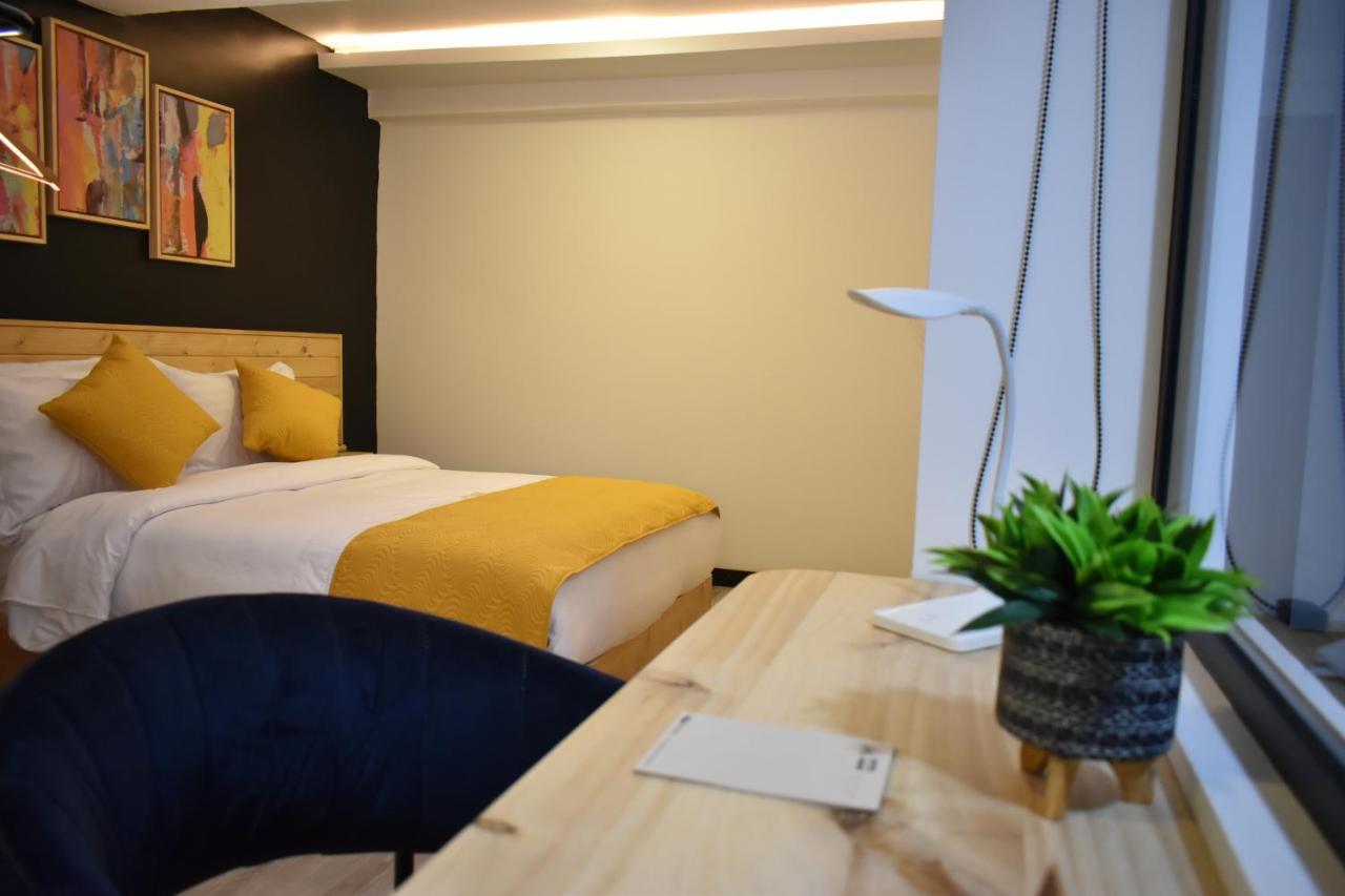 Hotel Vaway Cuenca Extérieur photo
