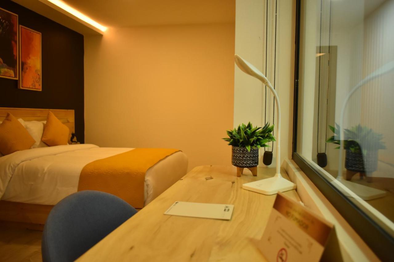 Hotel Vaway Cuenca Extérieur photo