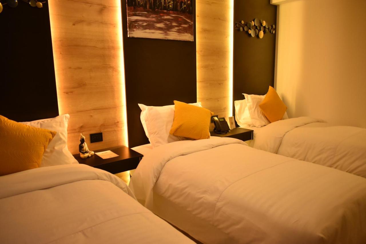 Hotel Vaway Cuenca Extérieur photo