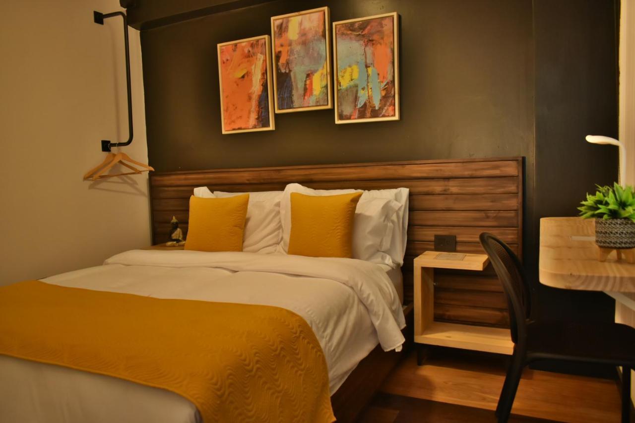 Hotel Vaway Cuenca Extérieur photo