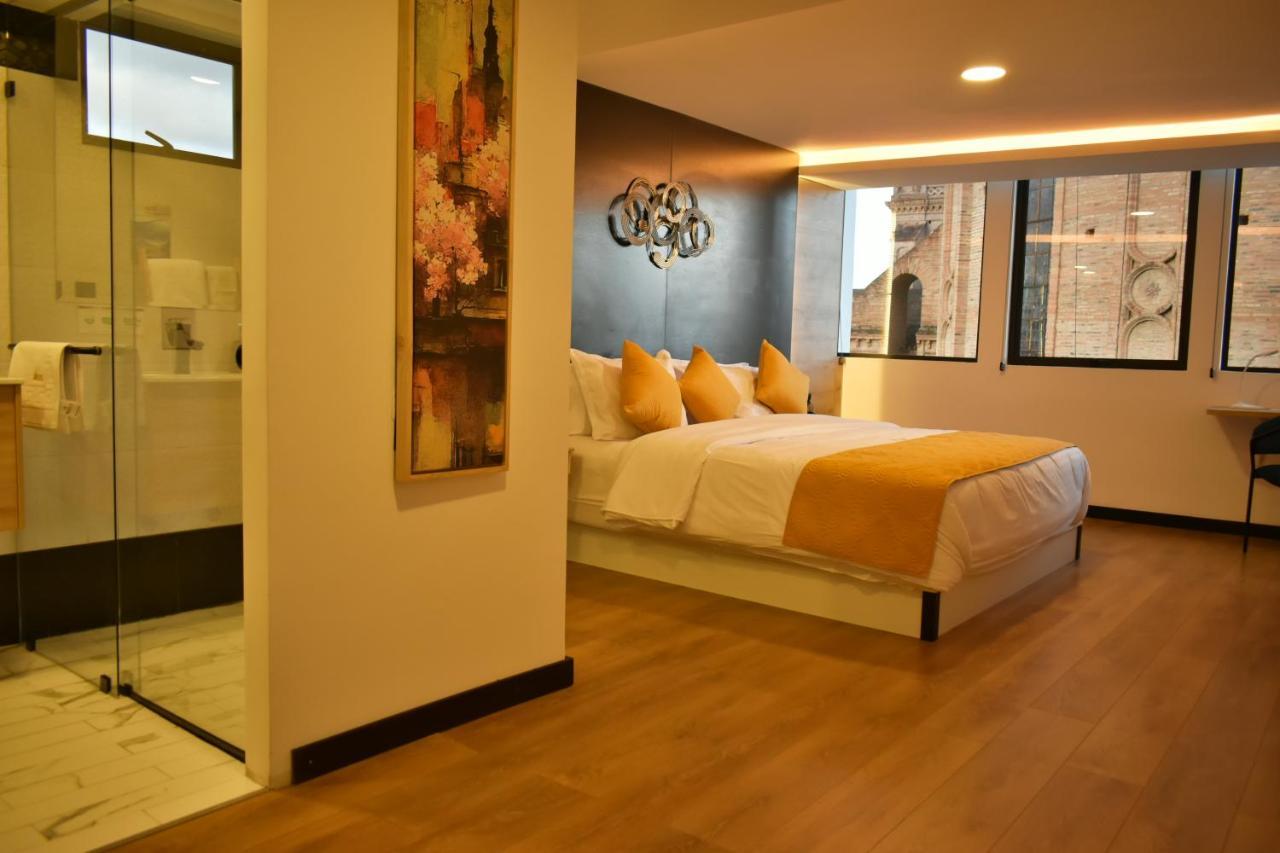 Hotel Vaway Cuenca Extérieur photo