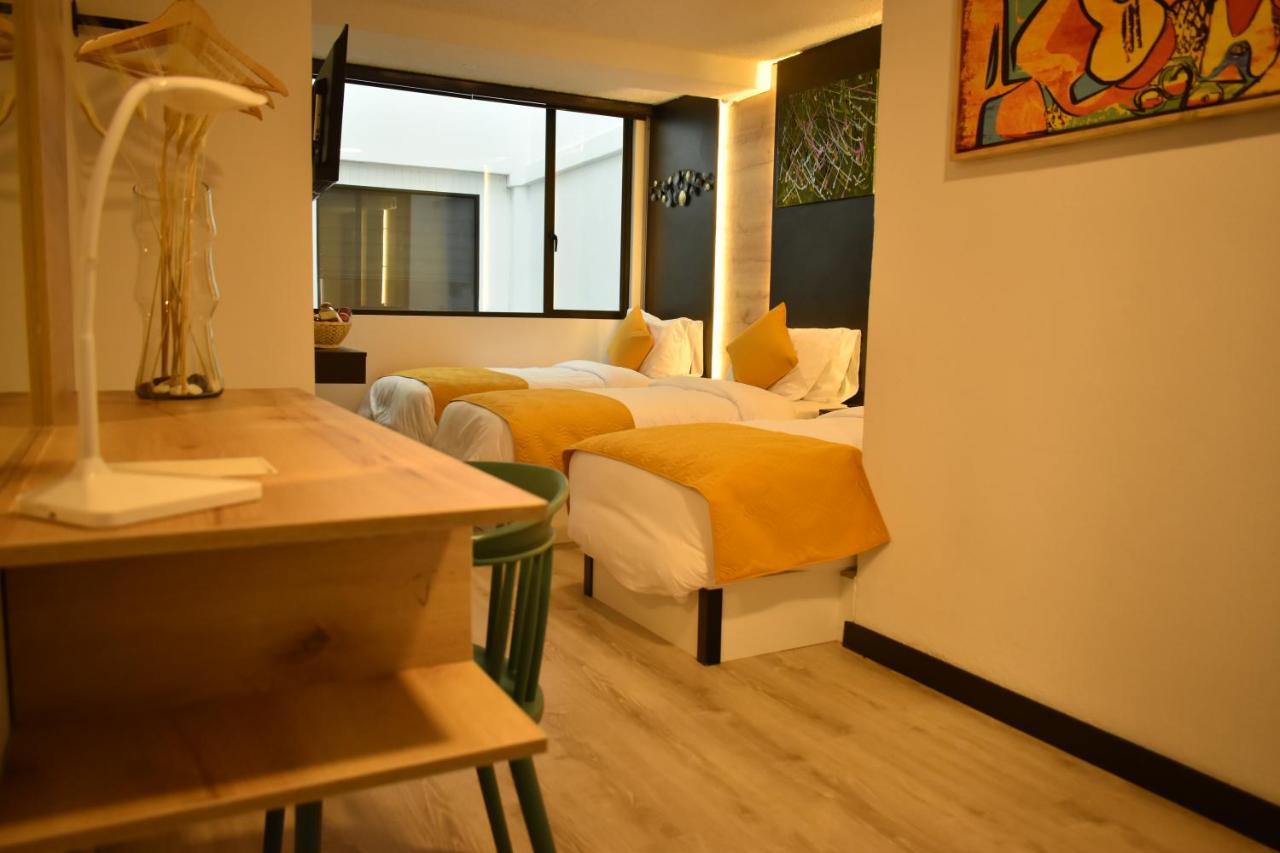 Hotel Vaway Cuenca Extérieur photo