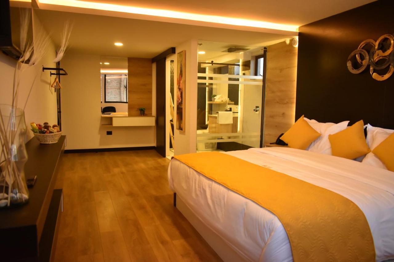 Hotel Vaway Cuenca Extérieur photo