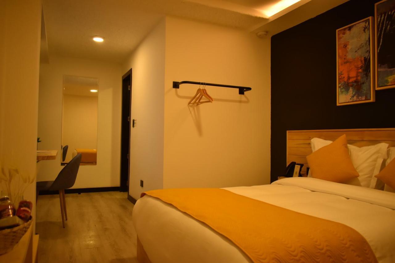 Hotel Vaway Cuenca Extérieur photo