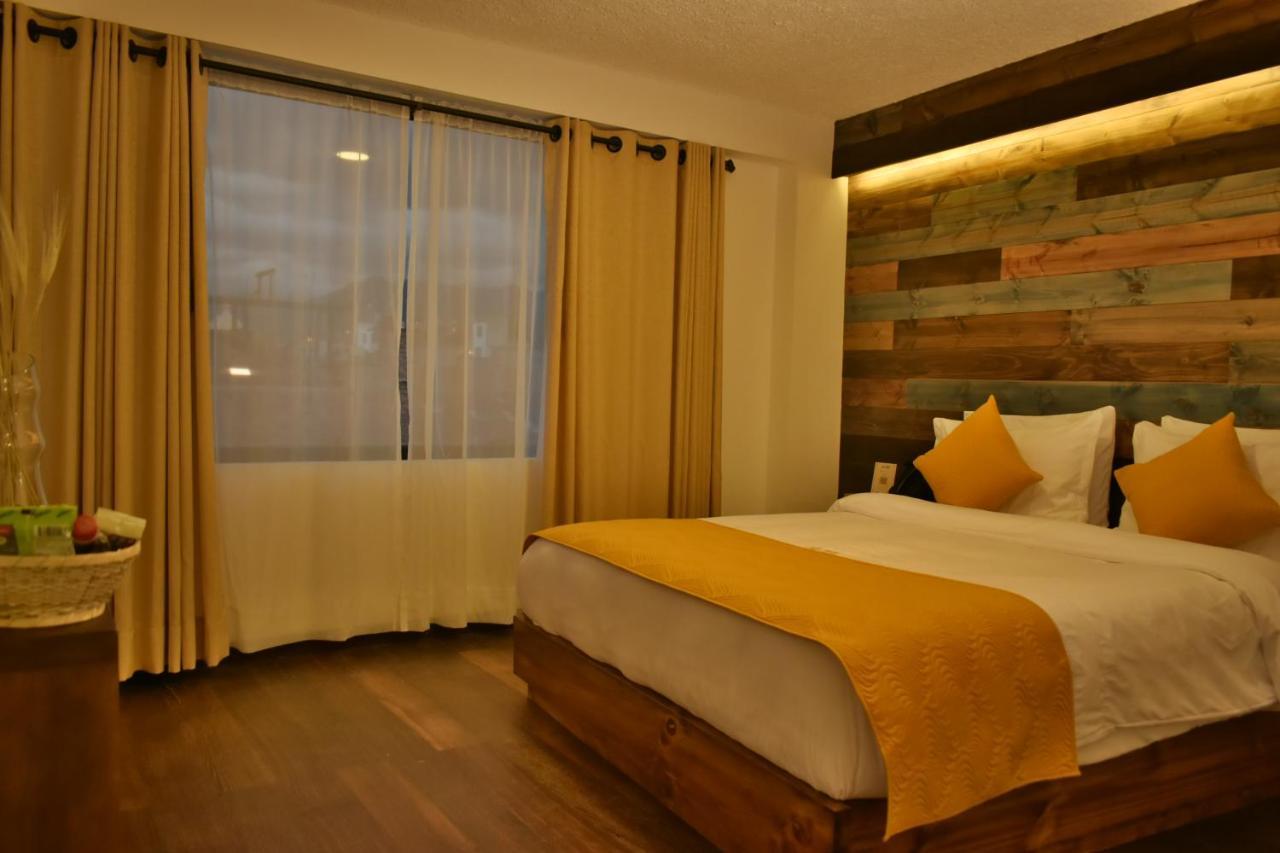 Hotel Vaway Cuenca Extérieur photo