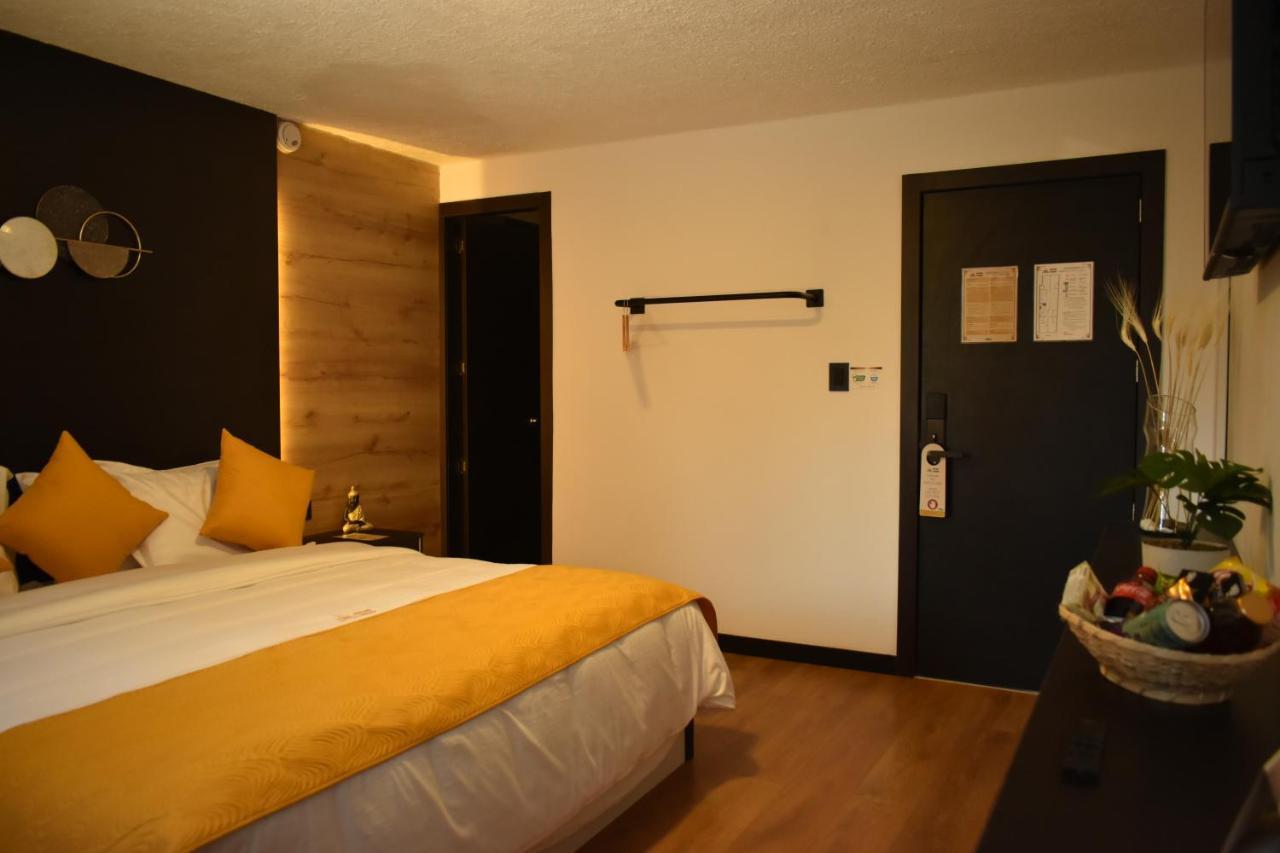 Hotel Vaway Cuenca Extérieur photo
