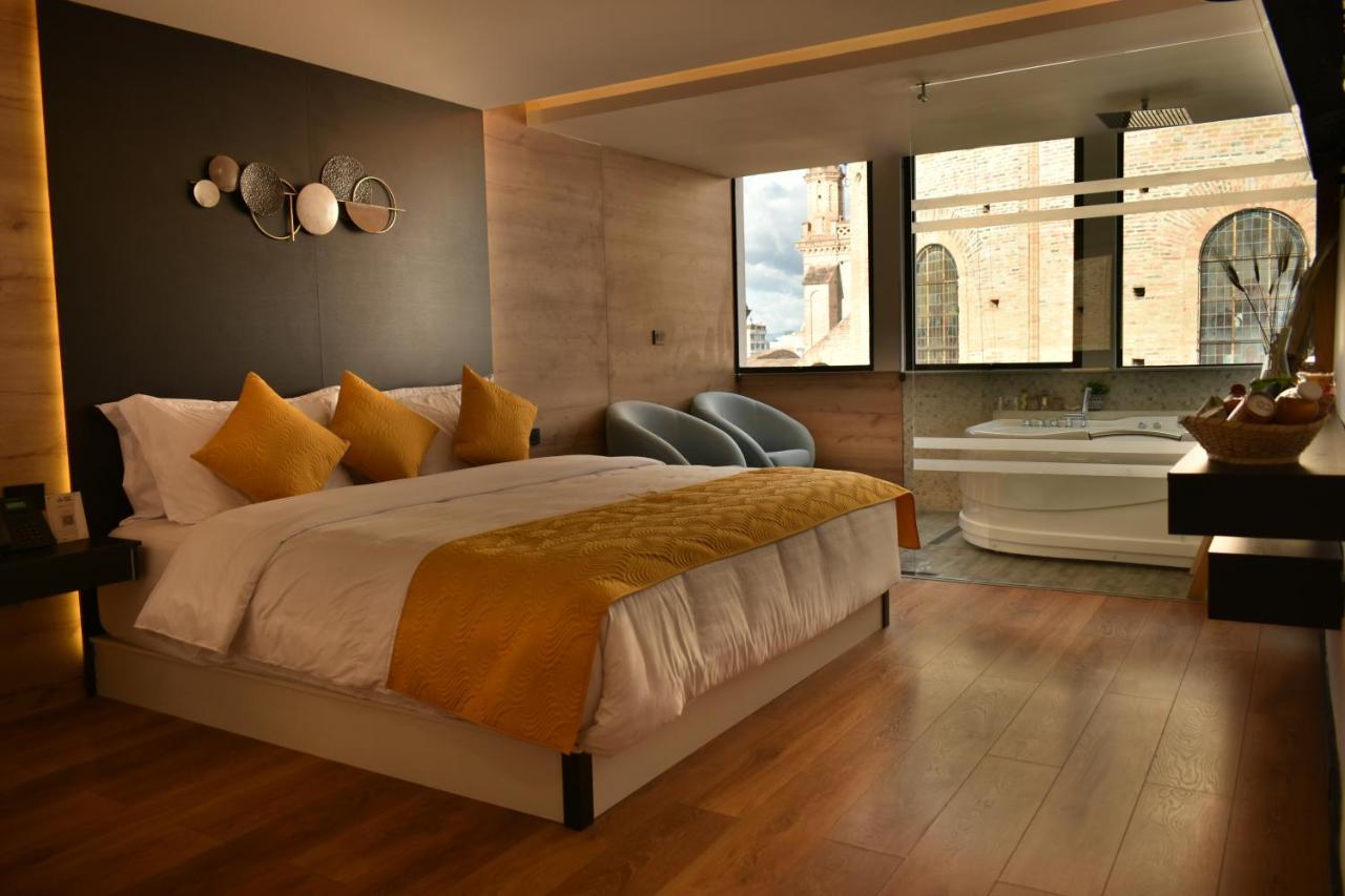 Hotel Vaway Cuenca Extérieur photo