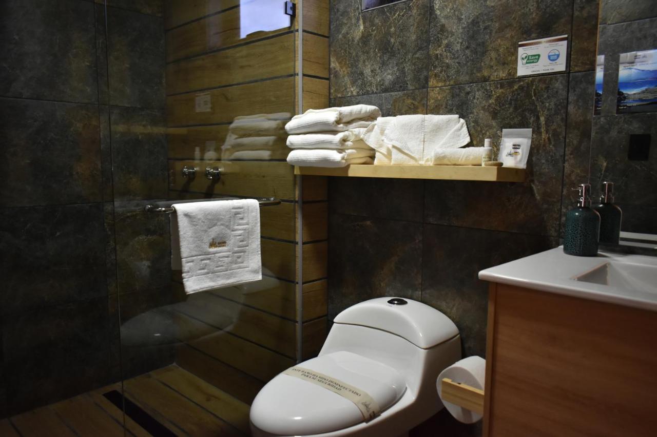 Hotel Vaway Cuenca Extérieur photo