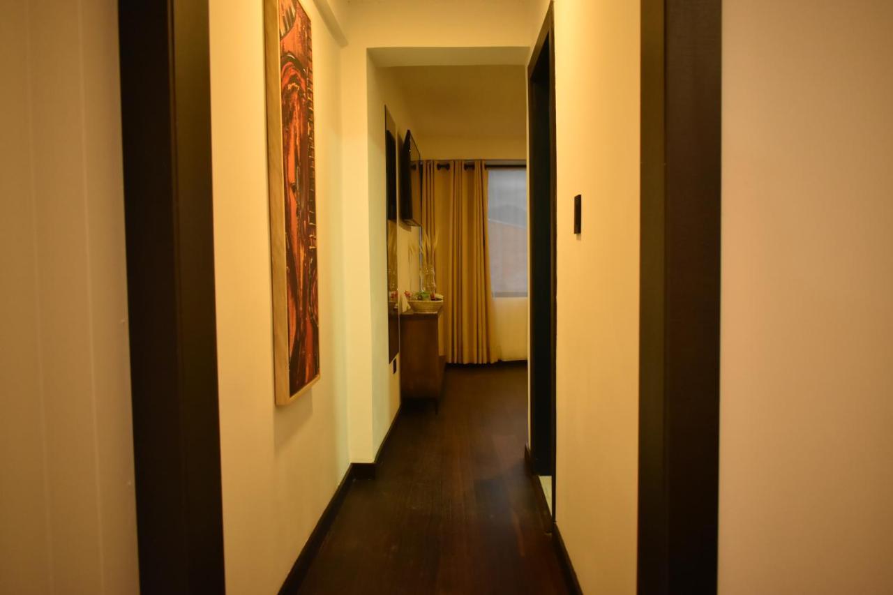 Hotel Vaway Cuenca Extérieur photo