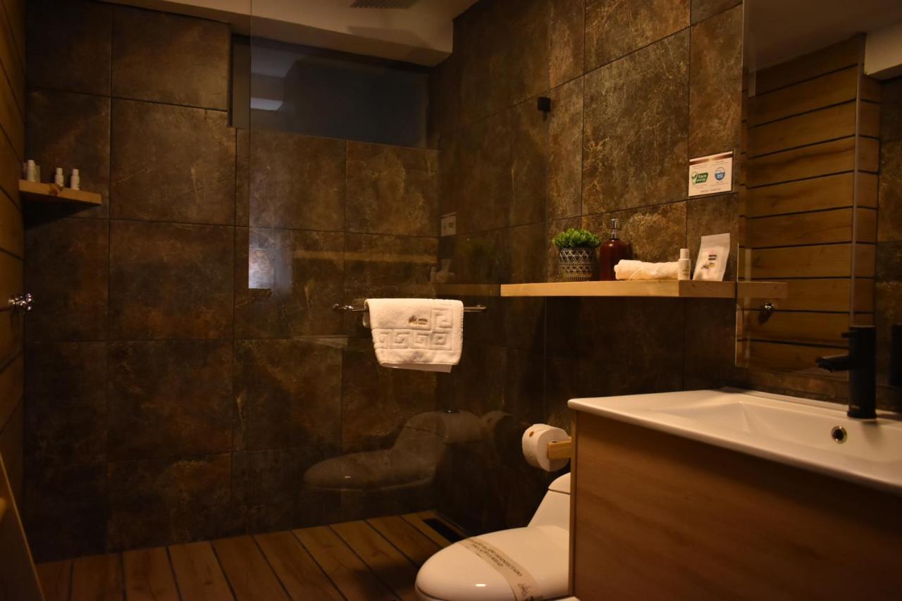 Hotel Vaway Cuenca Extérieur photo