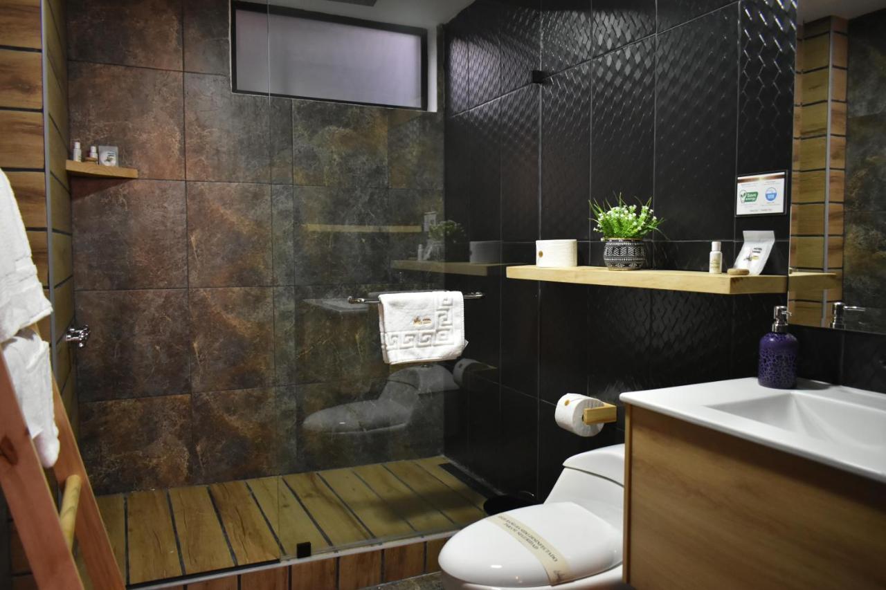 Hotel Vaway Cuenca Extérieur photo