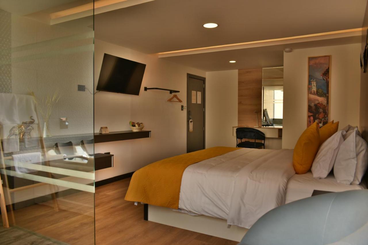 Hotel Vaway Cuenca Extérieur photo