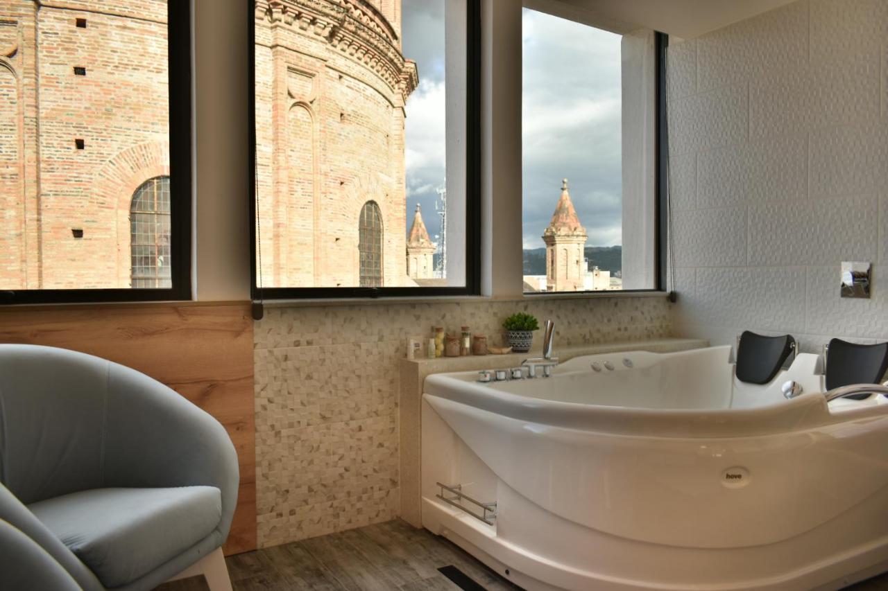 Hotel Vaway Cuenca Extérieur photo