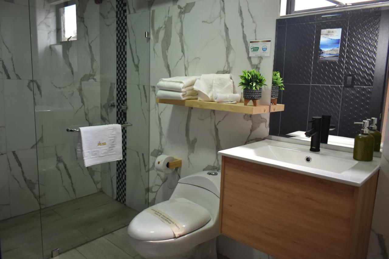 Hotel Vaway Cuenca Extérieur photo