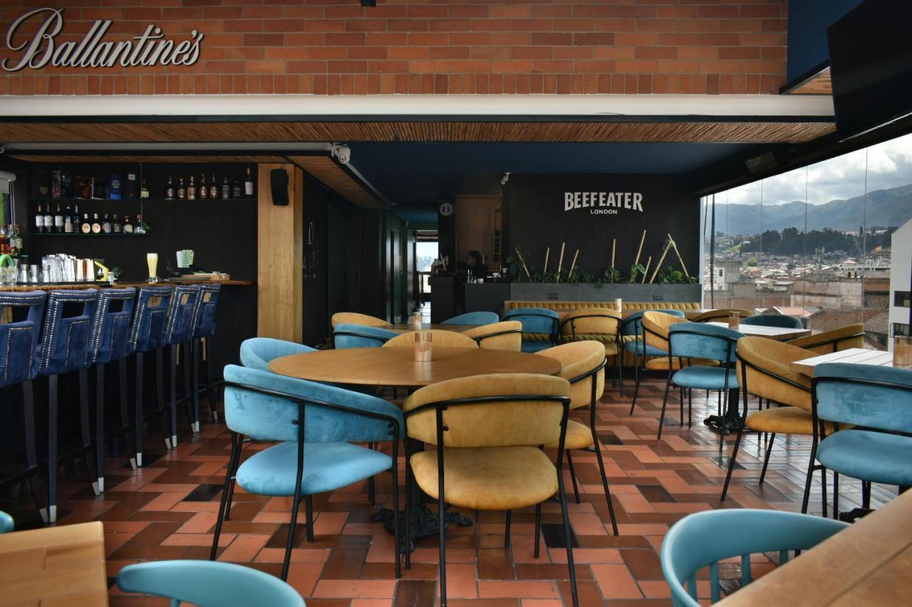 Hotel Vaway Cuenca Extérieur photo