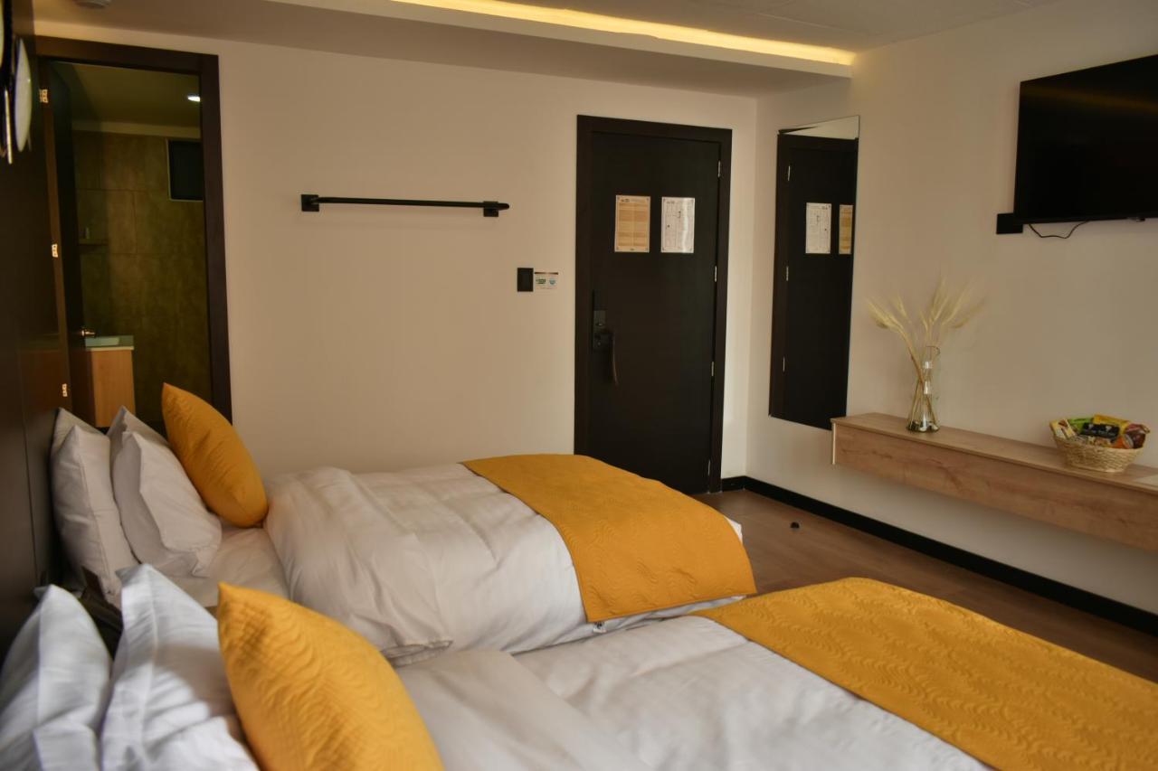 Hotel Vaway Cuenca Extérieur photo