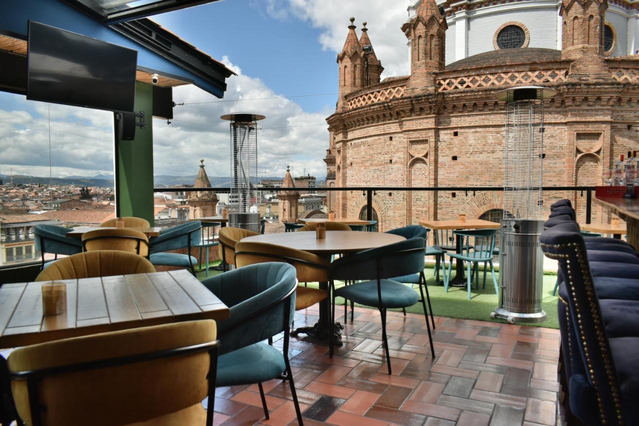 Hotel Vaway Cuenca Extérieur photo
