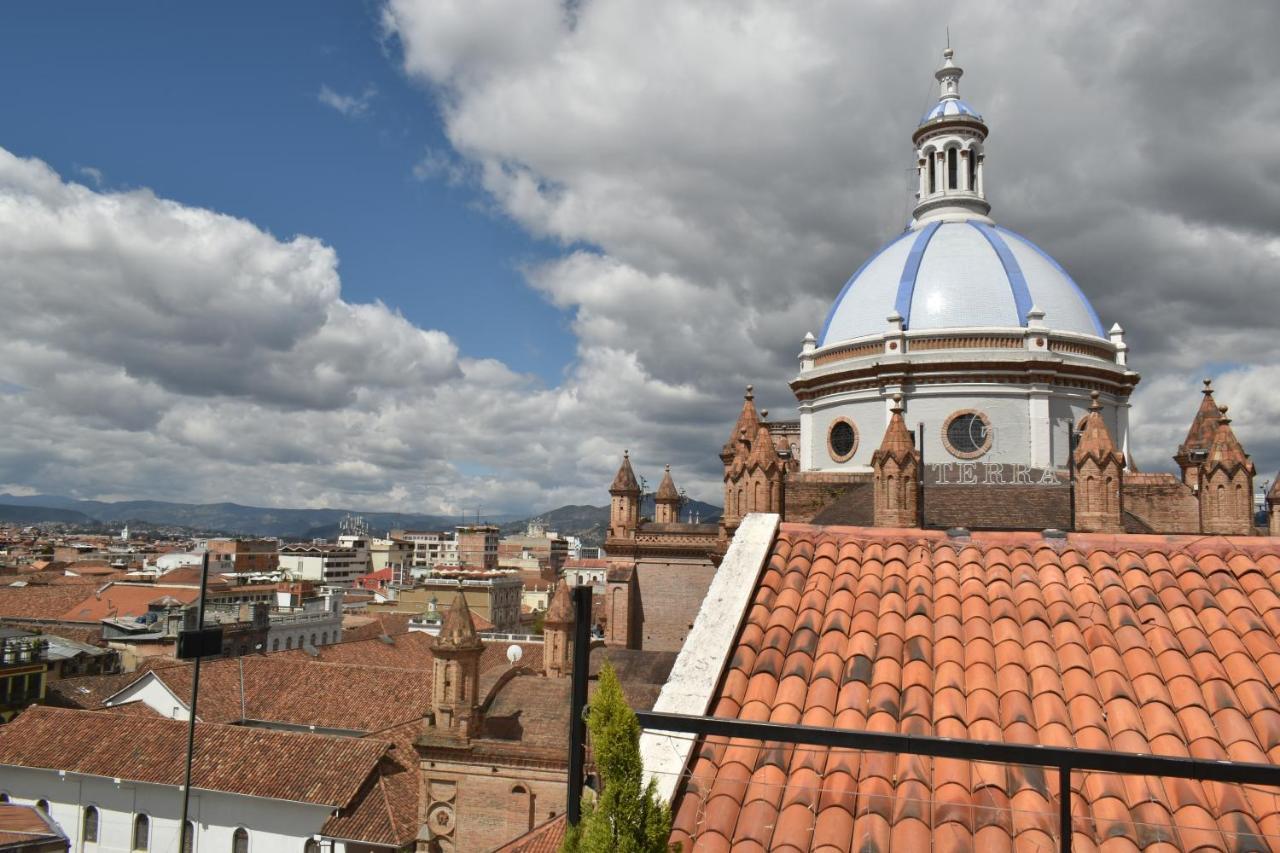 Hotel Vaway Cuenca Extérieur photo