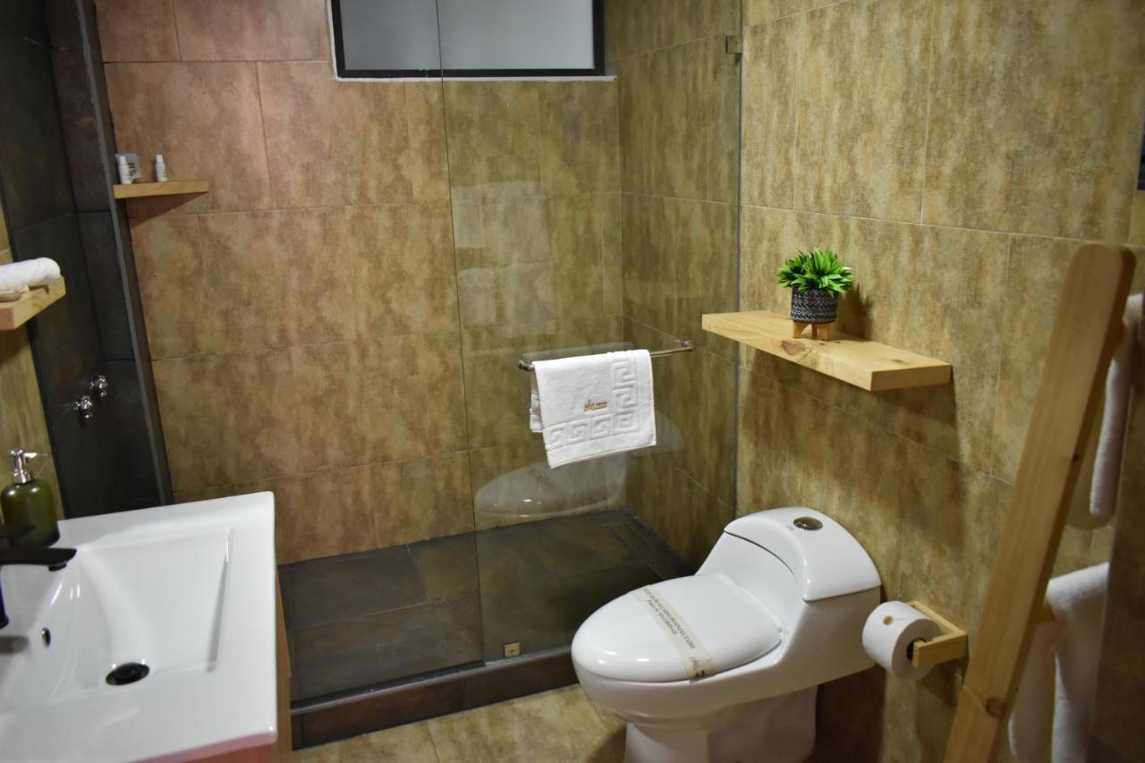 Hotel Vaway Cuenca Extérieur photo