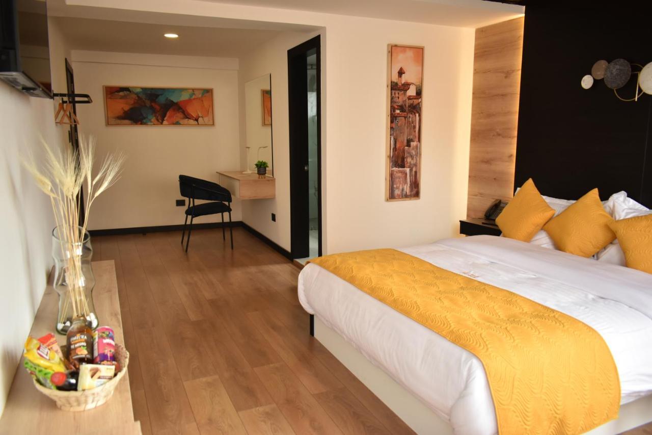 Hotel Vaway Cuenca Extérieur photo