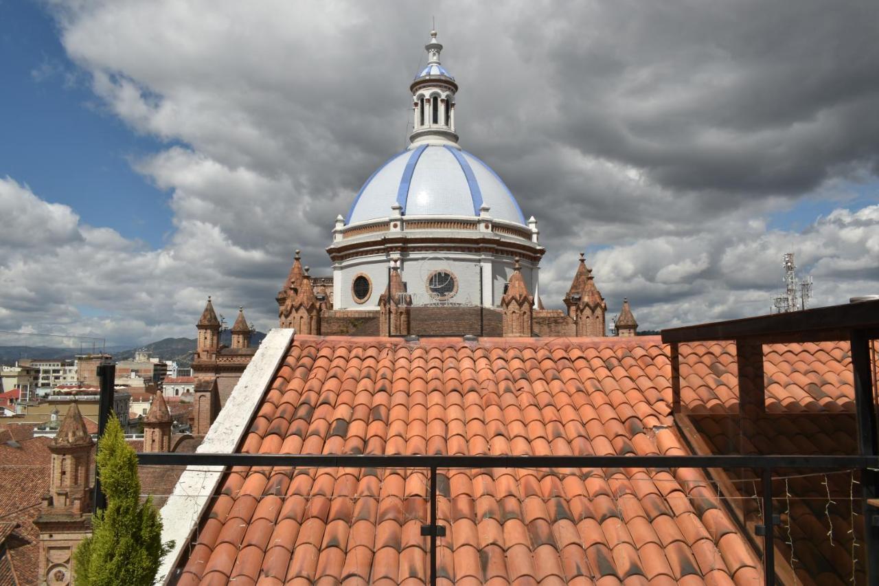 Hotel Vaway Cuenca Extérieur photo