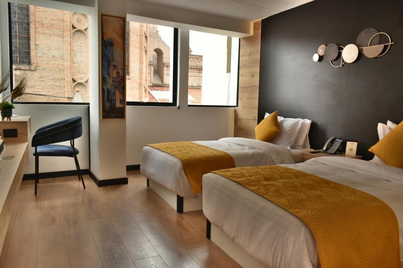Hotel Vaway Cuenca Extérieur photo