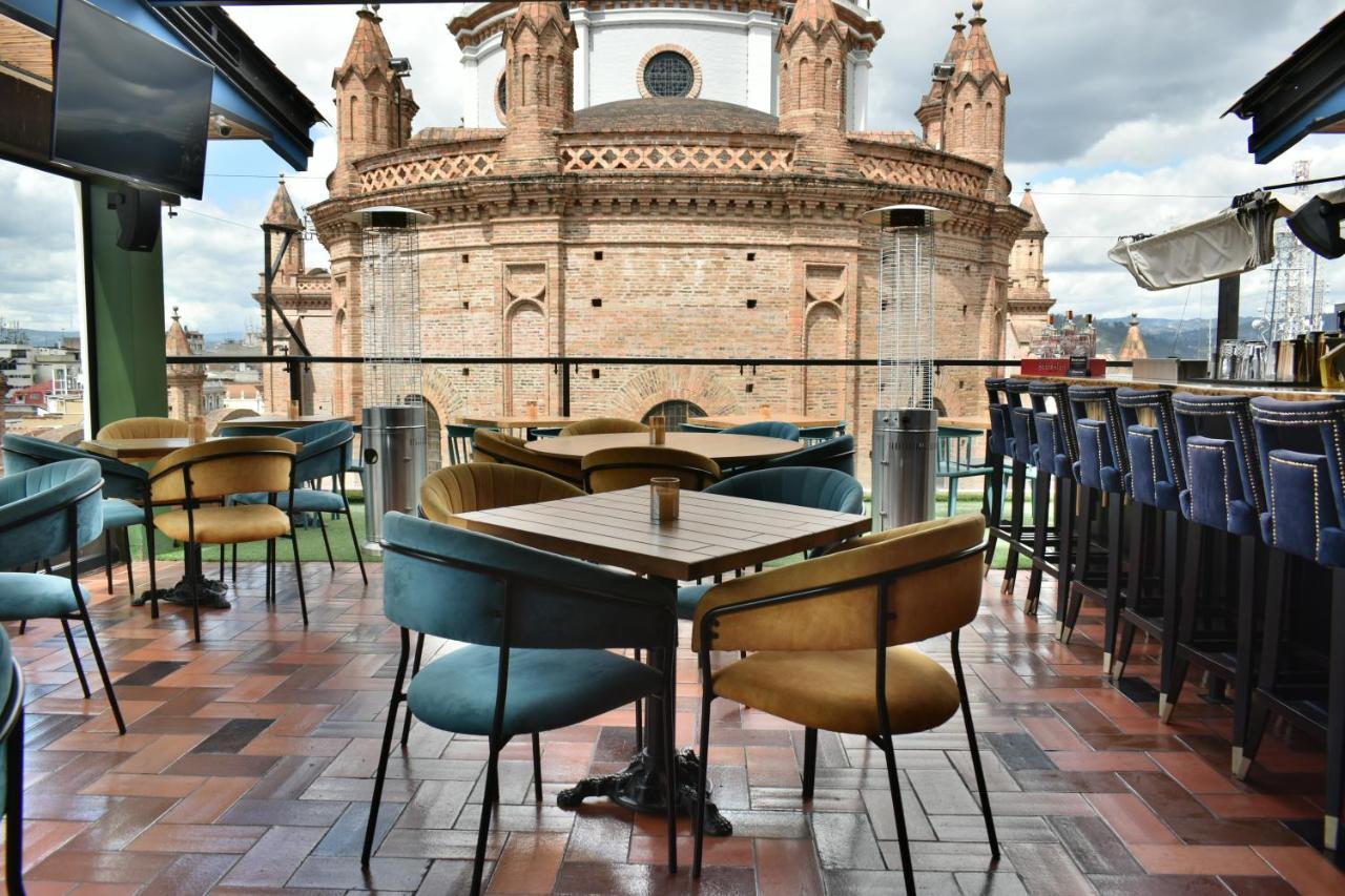 Hotel Vaway Cuenca Extérieur photo