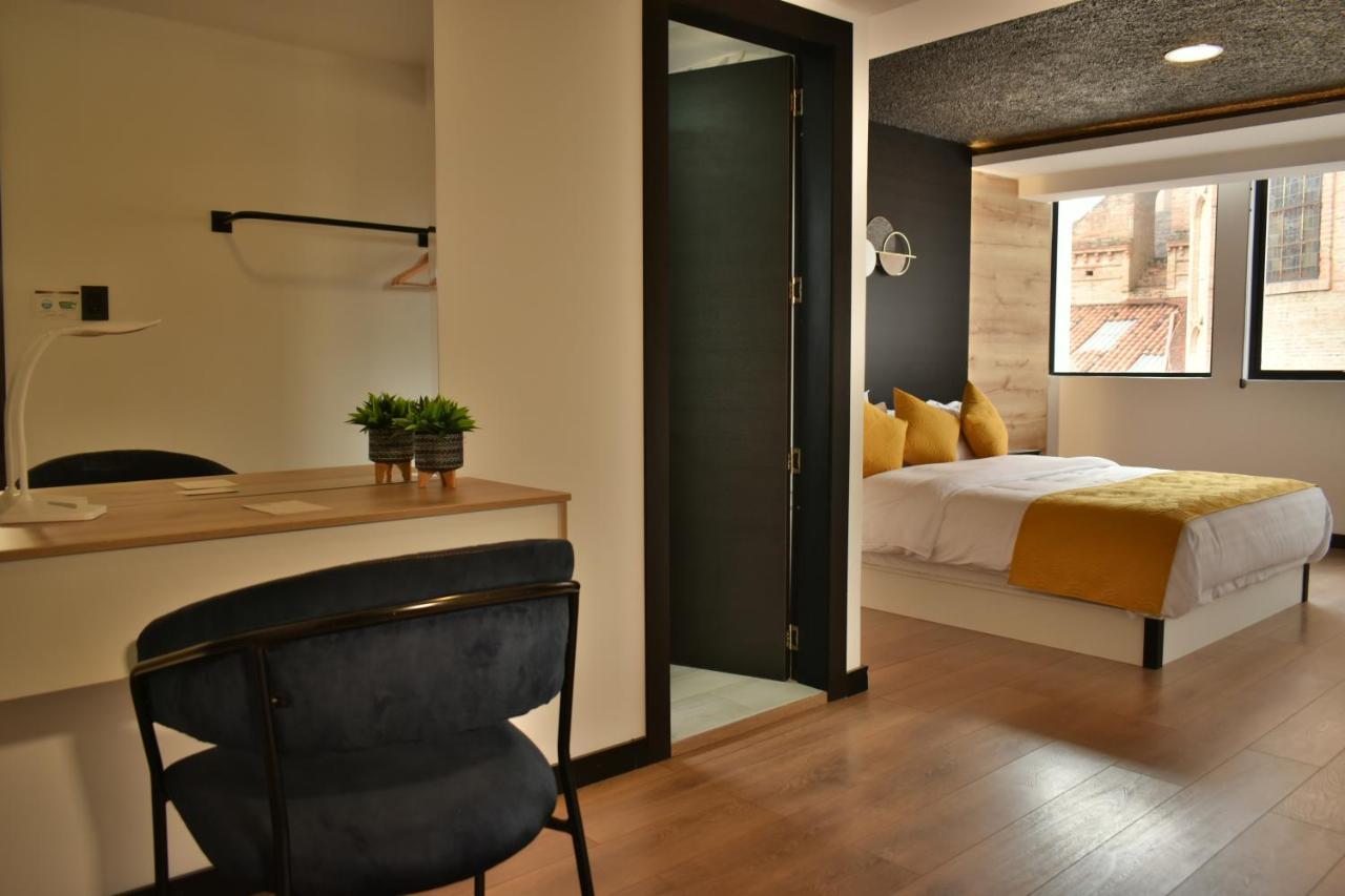 Hotel Vaway Cuenca Extérieur photo