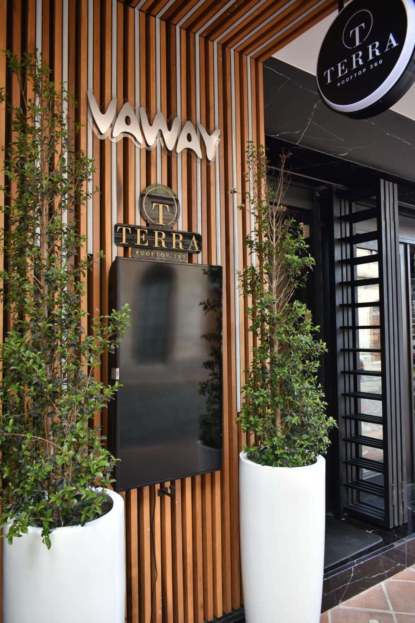Hotel Vaway Cuenca Extérieur photo