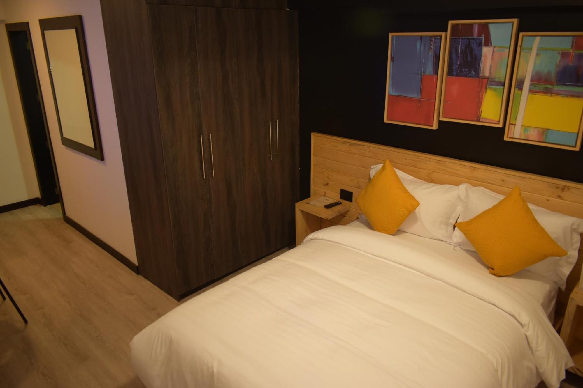 Hotel Vaway Cuenca Extérieur photo