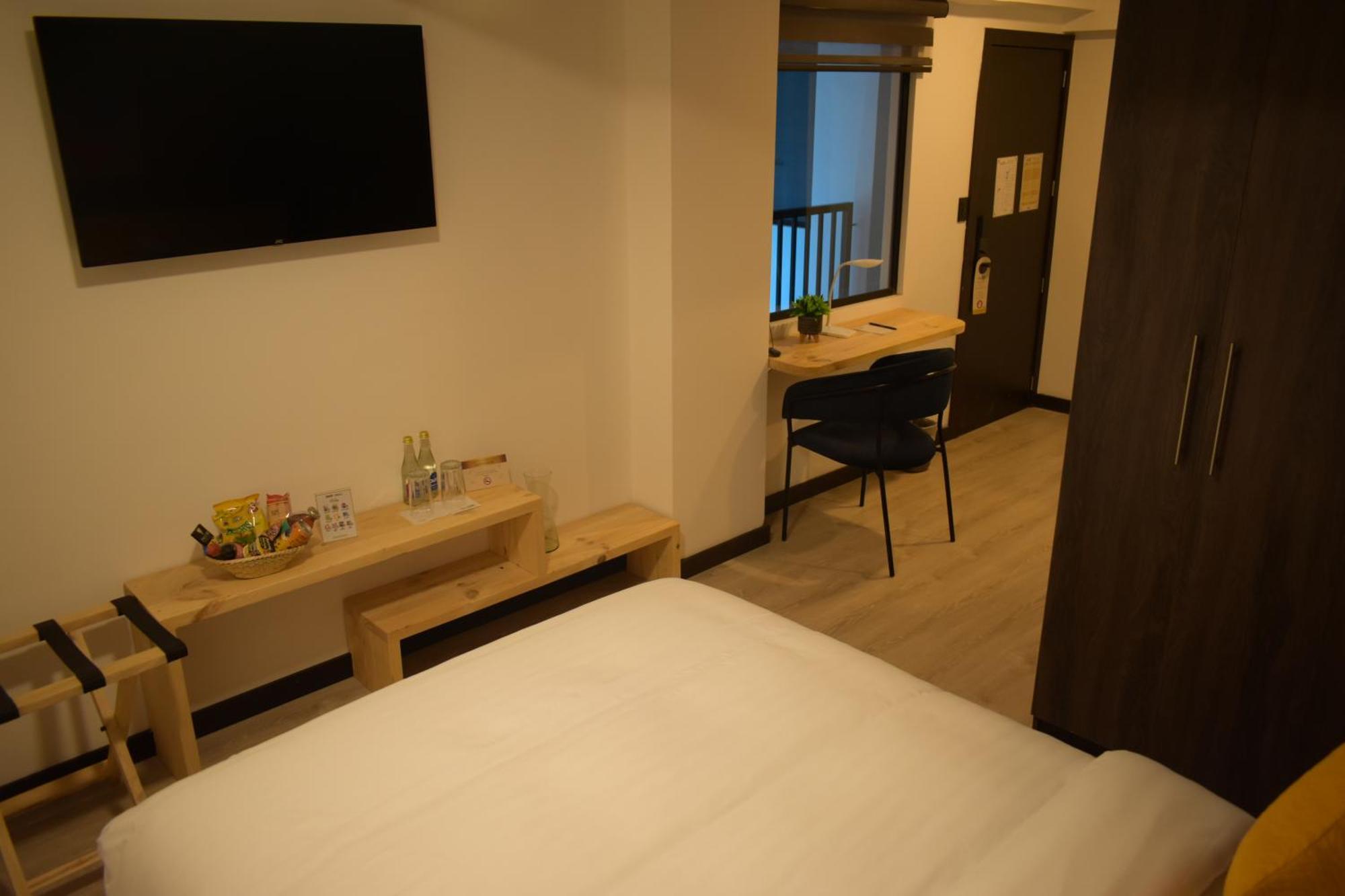 Hotel Vaway Cuenca Extérieur photo