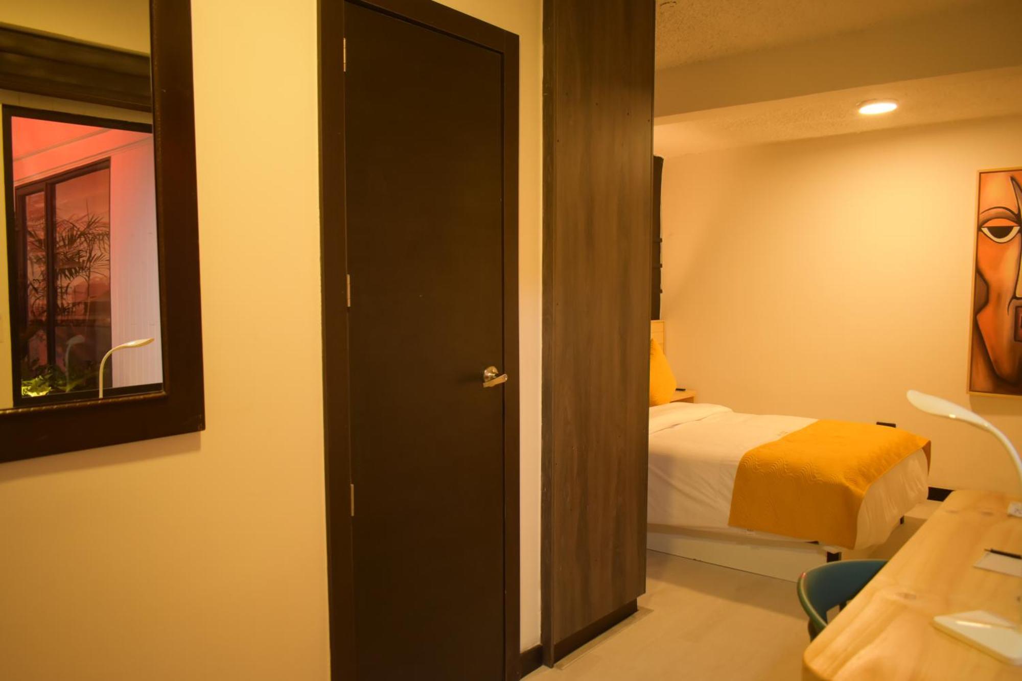 Hotel Vaway Cuenca Extérieur photo