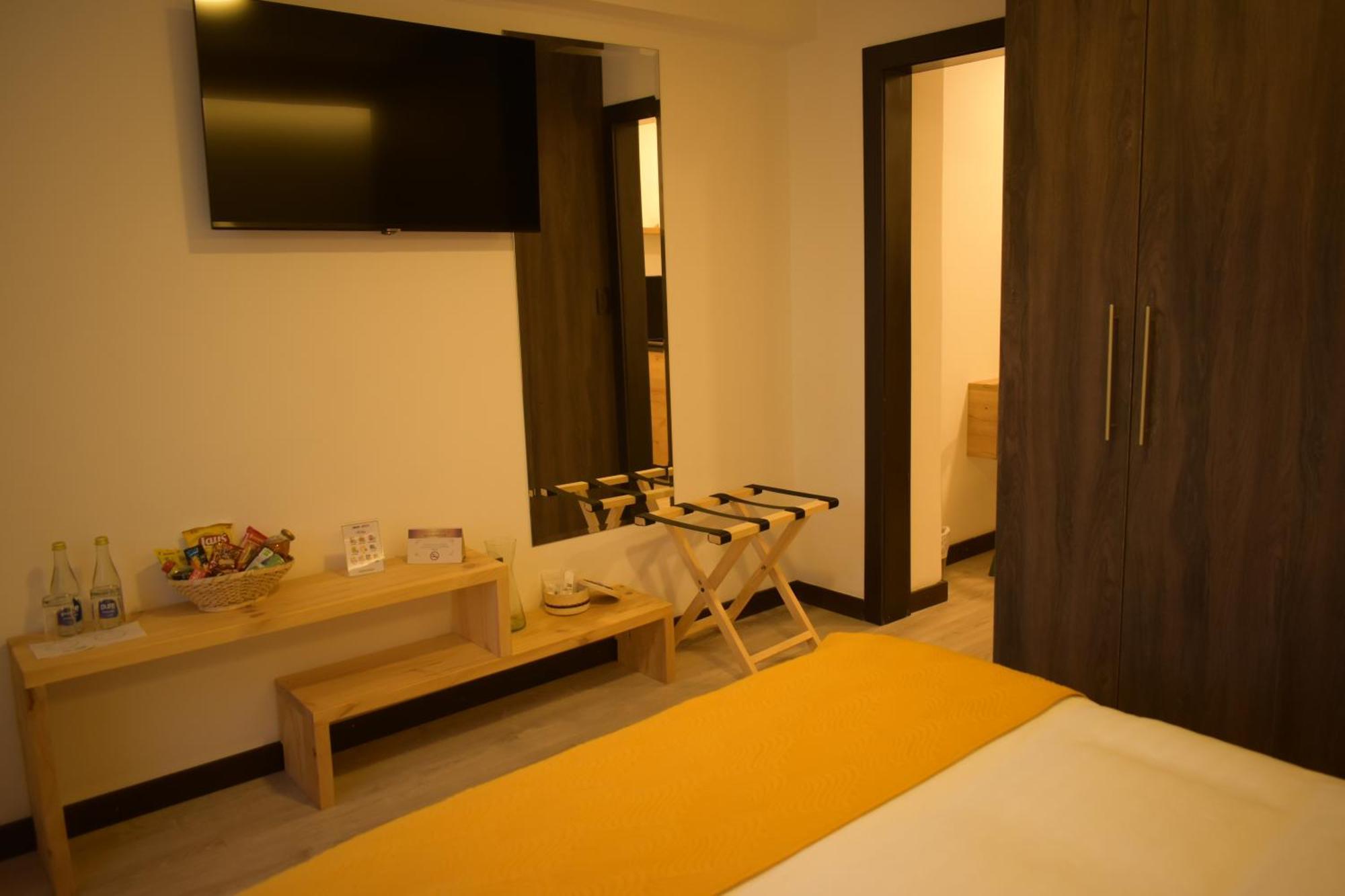 Hotel Vaway Cuenca Extérieur photo