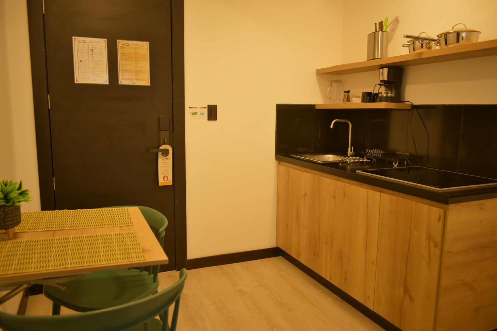Hotel Vaway Cuenca Extérieur photo