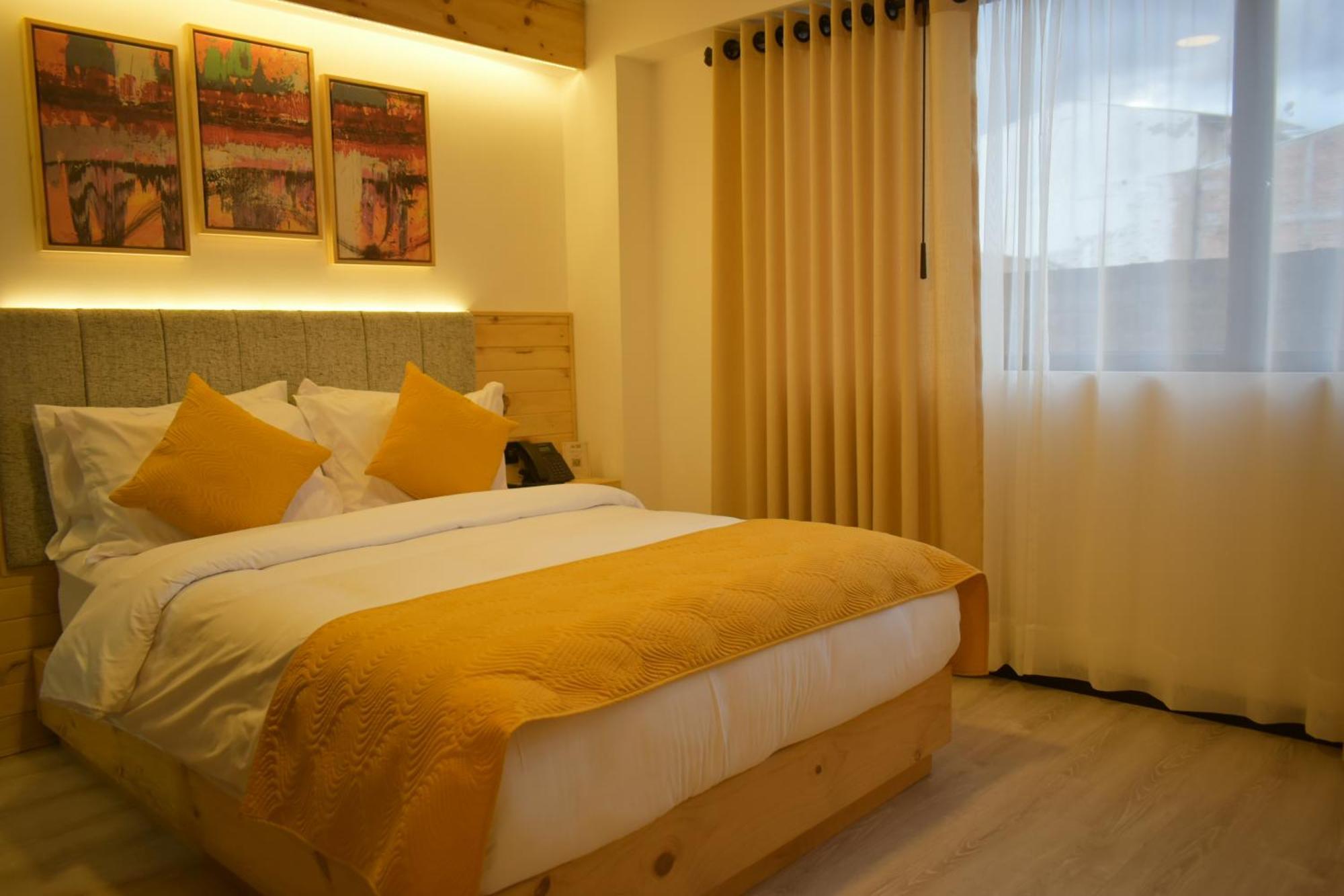 Hotel Vaway Cuenca Extérieur photo
