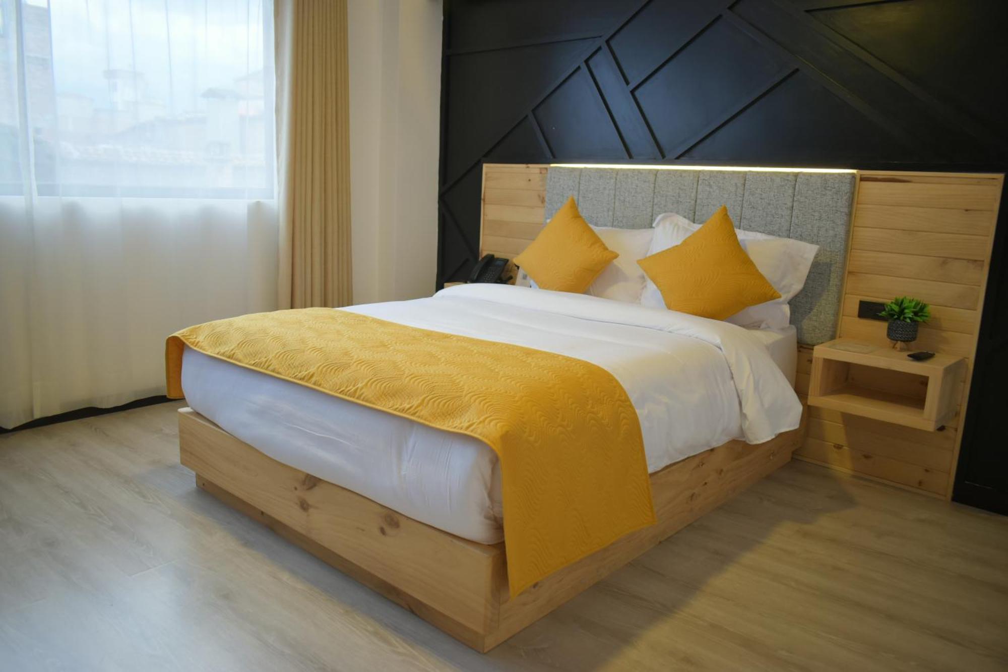 Hotel Vaway Cuenca Extérieur photo