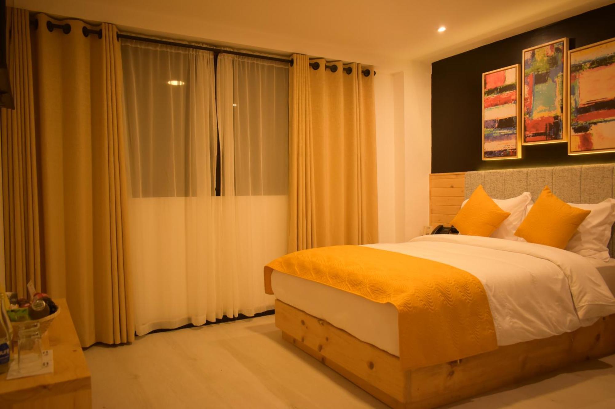 Hotel Vaway Cuenca Extérieur photo