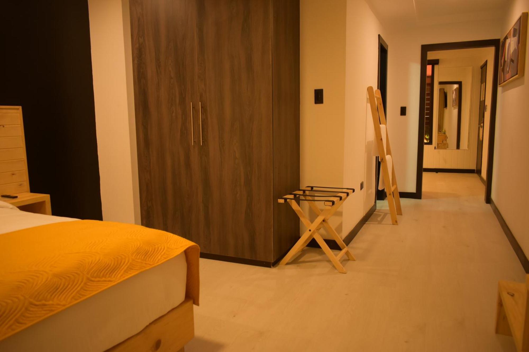 Hotel Vaway Cuenca Extérieur photo