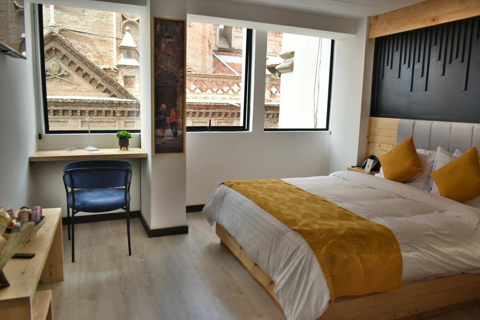 Hotel Vaway Cuenca Extérieur photo