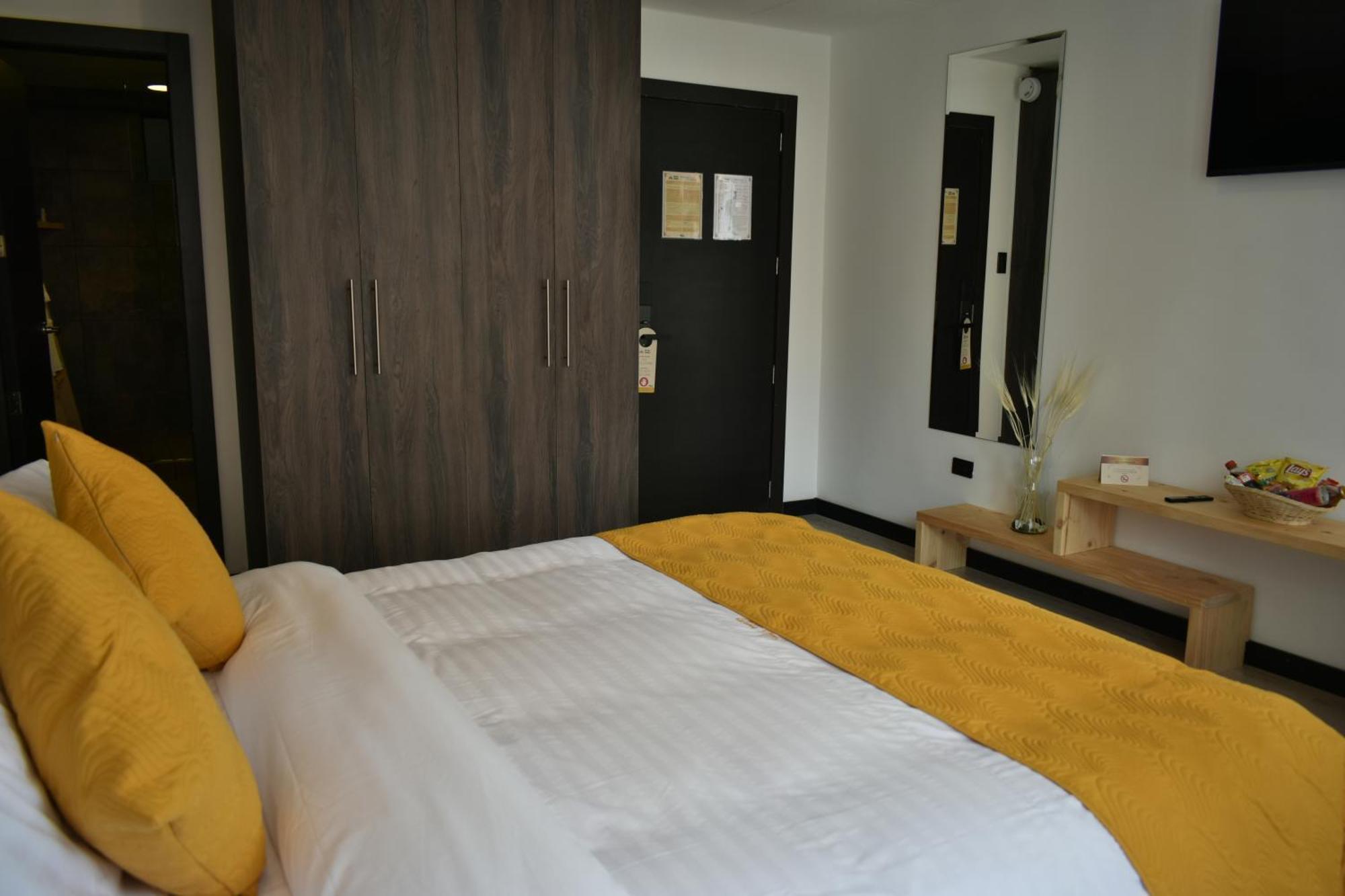Hotel Vaway Cuenca Extérieur photo