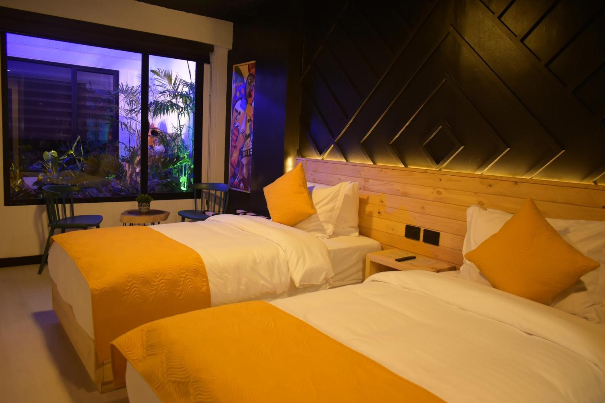 Hotel Vaway Cuenca Extérieur photo