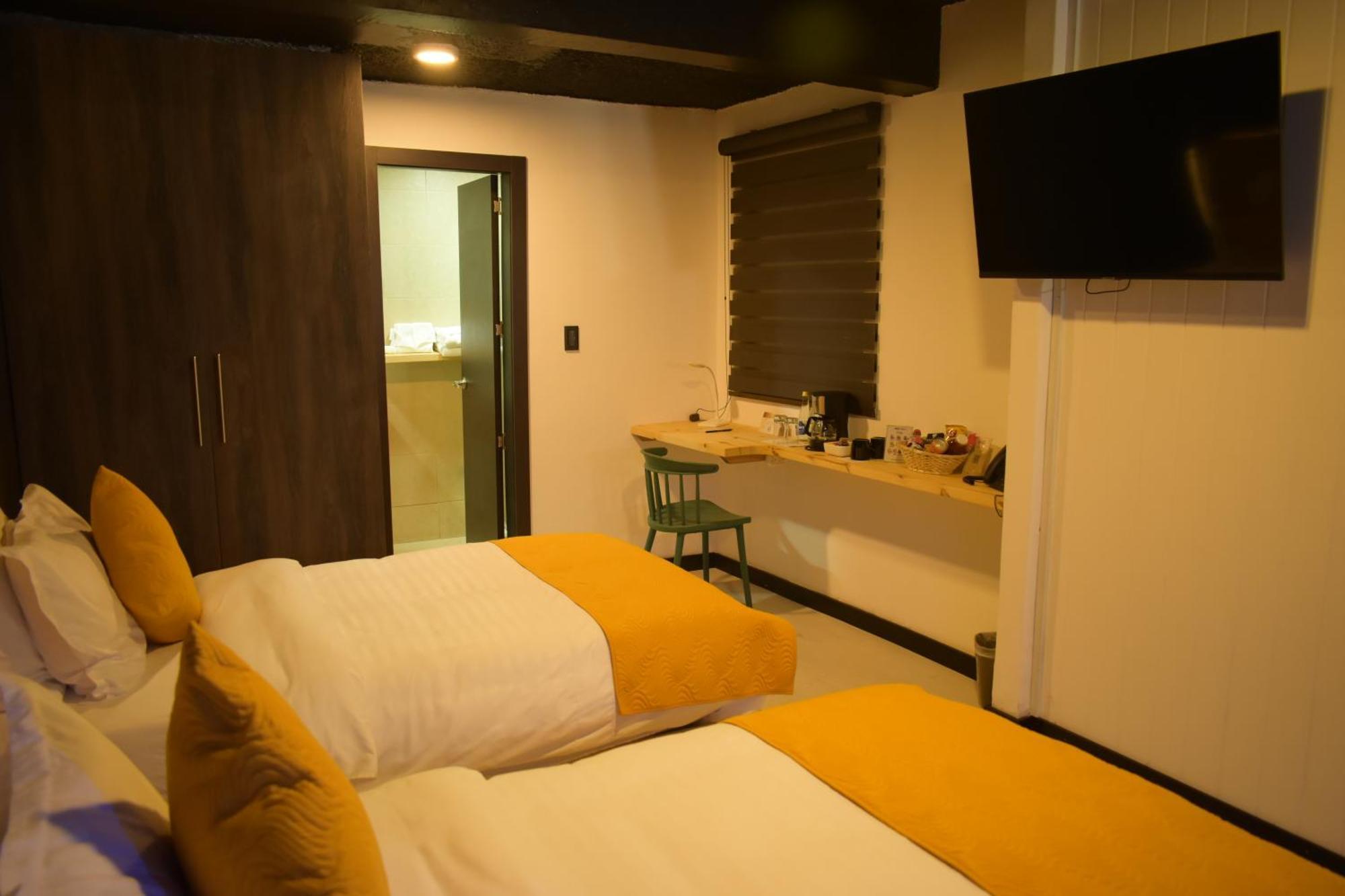 Hotel Vaway Cuenca Extérieur photo